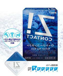 Cooling Bitters Eyedrops Mint