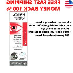 Clear Eyes Preservative Free Phosphate Free 300 Drops