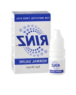 10 X 5ml Rinz Normal Saline  Eye Drops