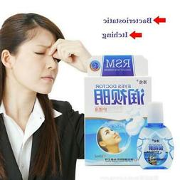 Relief Eye Drying Anti-eye Fatigue For Contact Lenses St