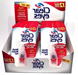 Redness Red Eye Relief 0.2 Oz Sterile Bulk Wholesale
