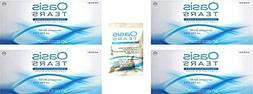 125 Vials Oasis TEARS Preservative-Free Lubricant Eye Drops 