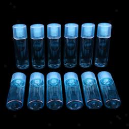 Makeup Cosmetic Travel Bottles Plastic Containers 15ml