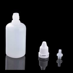 Bottle Small Empty Travel Plastic Squeezable Bottle Eye Drop