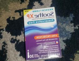Lubricant Dry Bausch Lomb 2 Pack Exp 09/19