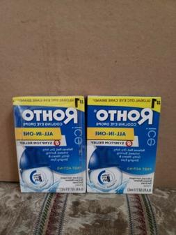 - All-in-one 8 Symptom Relief Each