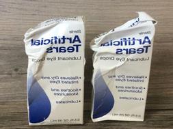 Soothes Relieves Dry Irritated Eyes 3oz
