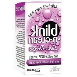 15ml For Soft & Rgp Lenses. Free Ship