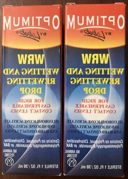 Lobob Optimum Wetting And Rewetting Drop For CL 1 oz Exp 4/2