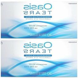 For Dry Irritated Eyes Relief Preservative Free
