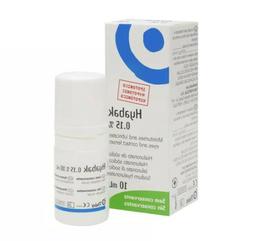 Dry Eyes Thea 10ml Hyaluronate 0.15% Total 20ml