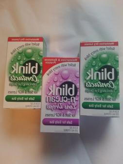 For Soft & Rgp Lenses 10 Ml Clean