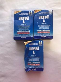 For Eye Allergy Relief  Twin Packs J
