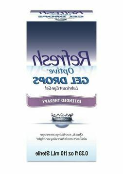 Lubricant Eye Gel - 0.33 Ounce