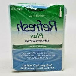 Moisturizing Relief 30 Uses Ea 12/19 Ct 2161