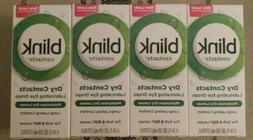 For Soft & Rgp Lenses 10 Ml Each *sealed*