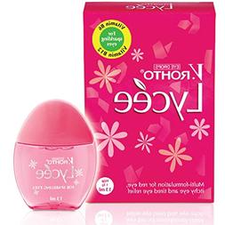 13ml Tired Red Itchy Relief V.rohto Vision Eyedrops