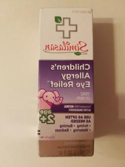 Similasan 41300 Allergy Eye Relief - Kids - .33 Oz EXP 12 20