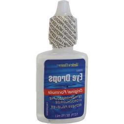 MEDIQUE 49566 Eye Drops, Bottle, 1/2 oz.