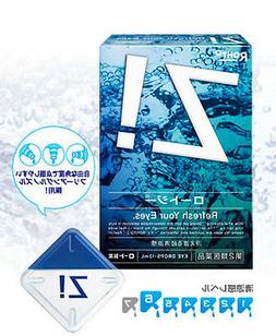 Cooling Bitters Eyedrops Super Mint New