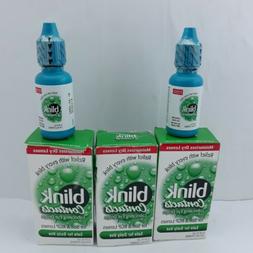 For Dry Contact Lenses Over