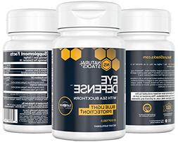 Natural Stacks: Eye Defense - Eye Health Supplement - 30 Day