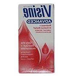 Visine Advanced Eye Drop 8ml