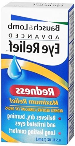 Bausch & Lomb Advanced Eye Relief Redness Maximum Relief Dro