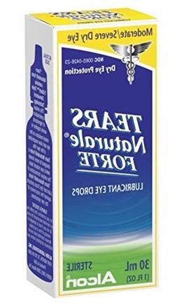 Tears Naturale Forte Lubricant Eye Drops-0.5 oz, 15mL