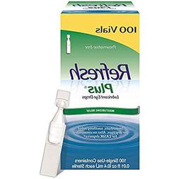 Single-use Vials - 1pack  Dry Eyes Including Lasik Dryness