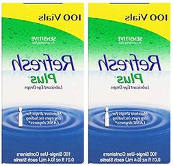 Single-use Vials - 2packs
