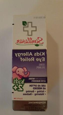 Kids Allergy Eye Relief .33 OZ