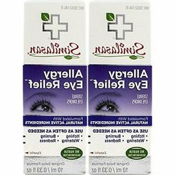 0.33 Ounce Bottle, For Temporary Relief From Red Eyes, Itchy