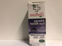 Similasan Allergy Eye Relief Eye Drops, 0.33floz Dmg Box Ref
