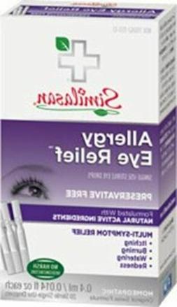 Allergy Eye Relief Single Dose 20 DOS
