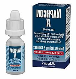 Allergy Relief Eye Drop Relives Itching and Redness 