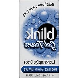 AMO Blink Gel Tears Lubricating Eye Drops-0.34 oz 
