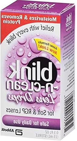Amo Complete Blink-N-Clean Lens Drops, 1/2 fl oz  - Buy Pack