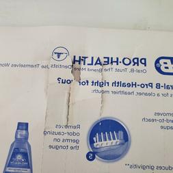 Oral-B Pro Health All In One Soft Toothbrushes, 6 Count