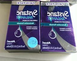 SYSTANE BALANCE Lubricant Eye Drops,10ml - 1/3 fl oz 