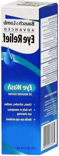 Bausch & Lomb Advanced Relief Eye Wash - 4 oz. 