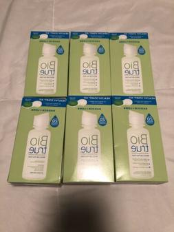 Bausch & Lomb- BioTrue Contact Lens Solution 2oz. Exp. 07-01