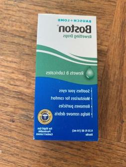 Bausch And Lomb Rewetting Eye Drops