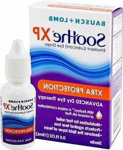 Bausch + Lomb Soothe XP Lubricant Eye Drops, XTRA Protection