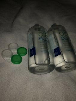 Bausch & Lomb Biotrue Multi-Purpose Solution - 2/16 oz Bottl