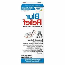 Blur Relief Homeopathic Eye Drops, 0.5-Ounce Package