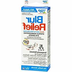For Dryness Redness Eye Blurry Vision 0.5 Oz.