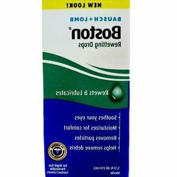 For Rigid Gas Permeable Contact Lenses - 0.33 Ounce, 2 Pack