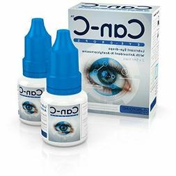 With N-acetylcarnosine 2 X 5 Ml Fresh Free Shipping