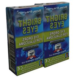 2-pack  - Ethos Bright Eyes&trade; Nac Eye Drops  - Nac N Acetyl